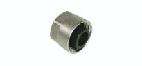 Henco adaptor EK3/4x15Cu vernikkeld