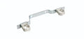 Henco Vision support de collecteur - blanc