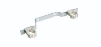 Henco Vision support de collecteur - blanc