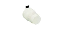 Henco Vision bouchon pour tuyau 16 mm - blanc
