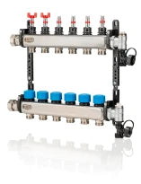 HENCO COL.INOX,RÉGL.+DÉB.MET.+THERMO,ROB.DE REMPL.+VID+RENI 3x