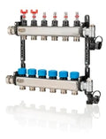 HENCO COL.INOX,RÉGL.+DÉB.MET.+THERMO,ROB.DE REMPL.+VID+RENI 4x