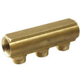HENCO COLLECTEUR 1 , EUROCÔNE, TROU 3/8  PURGEUR,  1  3X3/4 X3/8