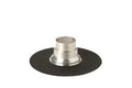 Ubbink plakplaat waterproof EPDM diam 170mm