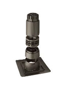 Ubbink Renolux 5G bordure de cheminée 80mm