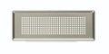 UBBINK AE35SC Vloerrooster RVS N.