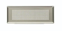 UBBINK AE35SC Vloerrooster RVS N.