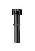 Ubbink Multivent K noir KIT 131-750 passage de toiture