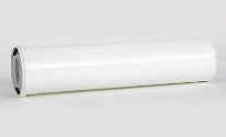 Ubbink Rolux concentrique PP/acier rallonge (longueur 250mm) 80/125 mm