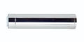 Ubbink Rolux concentrique PP/Inox rallonge (longueur 500 mm) 80/125 mm