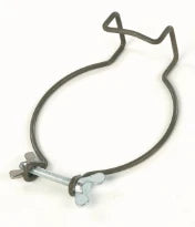 Ubbink Ubiflex brode blocage 80 mm