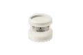 Ubbink Ubiflex raccord flex/mof 80 mm