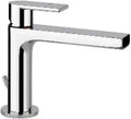 Gessi Emporio mitigeur lavabo - avec vidage automatique - chromé