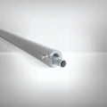Tubolit DG-A isolation tuyau 18 mm - épaisseur de l'isolation 20 mm - autocollant (longueur 2m) - gris - prix par mètre