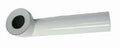 Nicoll coude de raccordement wc 90° FM 107 x 110 mm - modèle long 400 mm