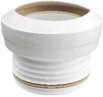 Nicoll Multikwik manchon wc souple de raccordement 99 x 105 mm