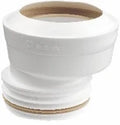 Nicoll Multikwik manchon wc souple de raccordement 88 x 92 mm - excentrique