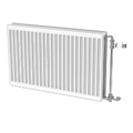 Stelrad Galva radiateur H600xT22xB400 - 711 Watt (EN442 75/65/20) - Ral 9016 Blanc signalisation