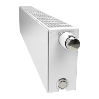 Stelrad Planar Plinth radiateur plint H200xT22xB1800 - 1100 Watt (EN442 75/65/20) - Ral 9016 Blanc signalisation