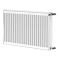 Stelrad Compact All In radiateur H500xT33xB500 - 1028 Watt (EN442 75/65/20) - Ral 9016 Blanc signalisation