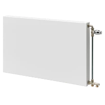 Stelrad Compact Planar radiateur H600xT11xB500 - 456 Watt (EN442 75/65/20) - Ral 9016 Blanc signalisation