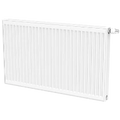 Stelrad Novello B gauche radiateur H500xT11xB1000 - 833 Watt (EN442 75/65/20) - Ral 9016 Blanc signalisation