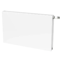Stelrad Planar radiateur H700xT21xB600 - 832 Watt (EN442 75/65/20) - Ral 9016 blanc signalisation