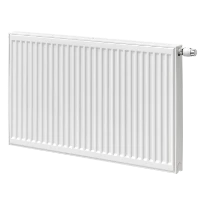 Stelrad Novello ECO gauche radiateur H900xT11xB1000 - 1360 Watt (EN442 75/65/20) - Ral 9016 Blanc signalisation