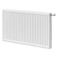 Stelrad Novello ECO gauche radiateur H900xT11xB400 - 544 Watt (EN442 75/65/20) - Ral 9016 Blanc signalisation