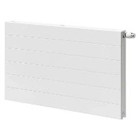 Stelrad Planar Style ECO radiateur H400xT11xB1000 - 626 Watt (EN442 75/65/20) - Ral 9016 Blanc signalisation
