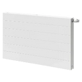 Stelrad Planar Style ECO radiateur H500xT11xB700 - 542 Watt (EN442 75/65/20) - Ral 9016 Blanc signalisation