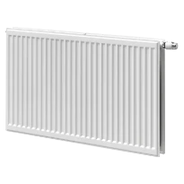 Stelrad Hygiene ECO Galva radiateur H600xT10xB700 - 427 Watt (EN442 75/65/20) - Ral 9016 Blanc signalisation