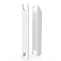 STELRAD  panneaux lateral (set de 2 pieces) 400xT11 Ral 9016 - blanc signalisation