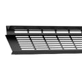 STELRAD Slim bovenrrooster T21xL2000 Ral 9016 - Blanc signalisation