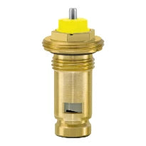 Stelrad inserta 1/2" jaune Kv 5,5