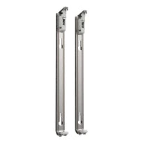 STELRAD VDI 6036 consoles H400xT10 (set de 2 pieces)