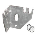 STELRAD  hoekconsole T10