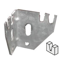 STELRAD  hoekconsole T10