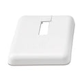 STELRAD  afdekplaat pied