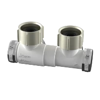 BLOC H STELRAD eqeurre avec vidange