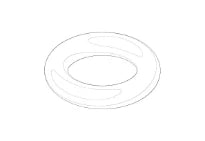 DORNBRACHT WSS O-Ring EPDM 70 4,5 x 1,5 mm