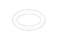 DORNBRACHT WSS O-Ring 18,0 x 3,5 mm