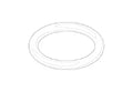 DORNBRACHT WSS O-Ring EPDM 70 16,0 x 2,5 mm