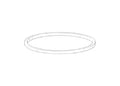 DORNBRACHT WSS Bague collectrice Ø 40,5 x 1,5 mm