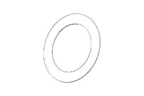 DORNBRACHT WSS Joint Vf 3110 80,0 x 56,5 x 1,0 mm