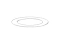 DORNBRACHT WSS Joint NBR 70 80,0 x 56,5 x 1,0 mm