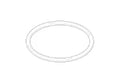 DORNBRACHT WSS O-Ring EPDM 70 37,0 x 2,5 mm