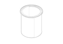 DORNBRACHT WSS Capuchon de protection