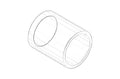 DORNBRACHT WSS Capuchon Ø 30 x 36 mm platine