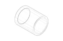 DORNBRACHT WSS Capuchon Ø 30 x 36 mm platine